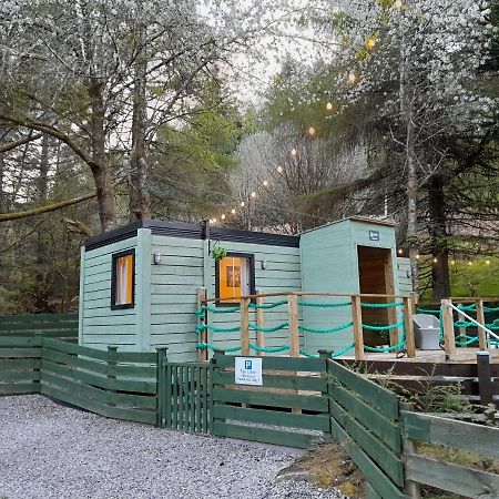 The Cabin, Stronua. A Beautiful 1 Bedroom Cabin. Fort Augustus Exterior photo