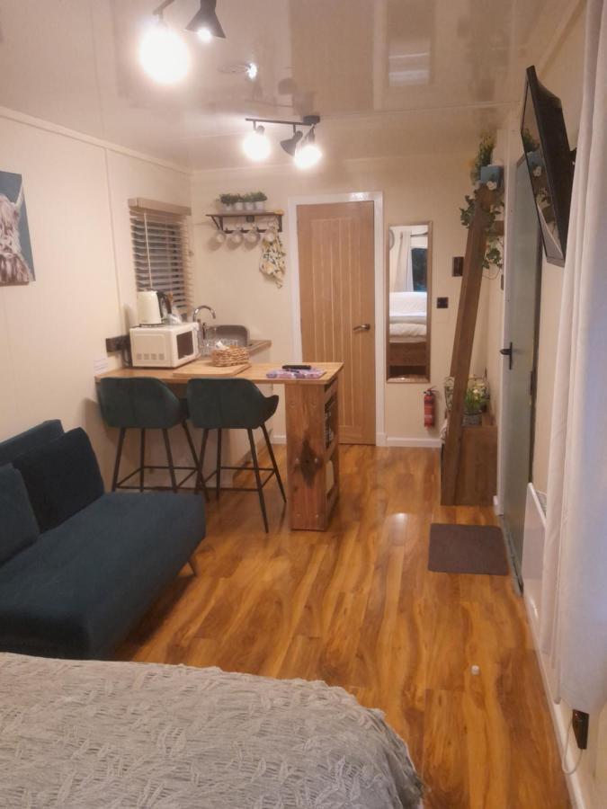 The Cabin, Stronua. A Beautiful 1 Bedroom Cabin. Fort Augustus Exterior photo