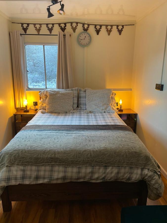 The Cabin, Stronua. A Beautiful 1 Bedroom Cabin. Fort Augustus Exterior photo